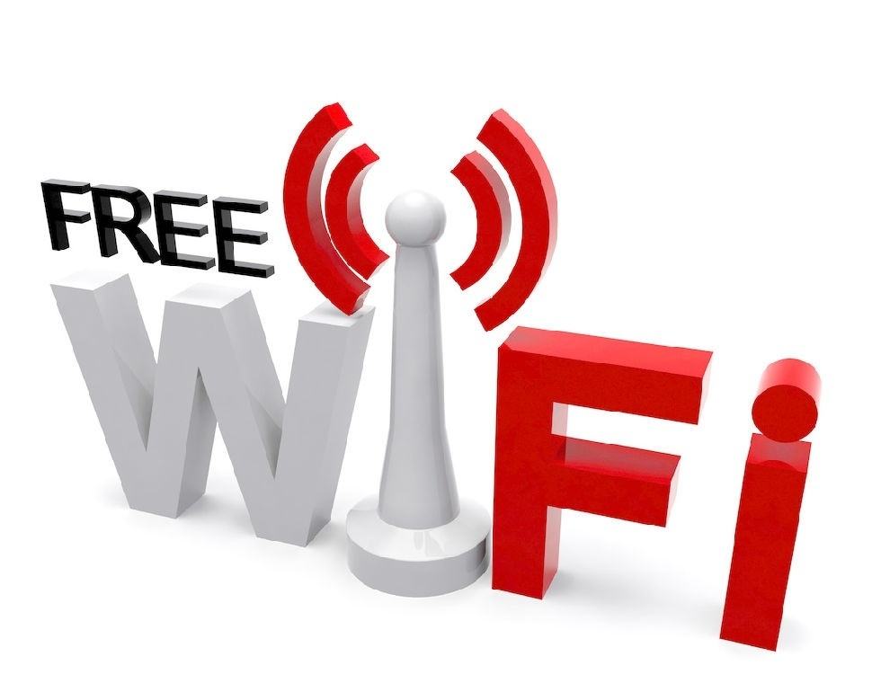 WIFI网络 WIFI网络