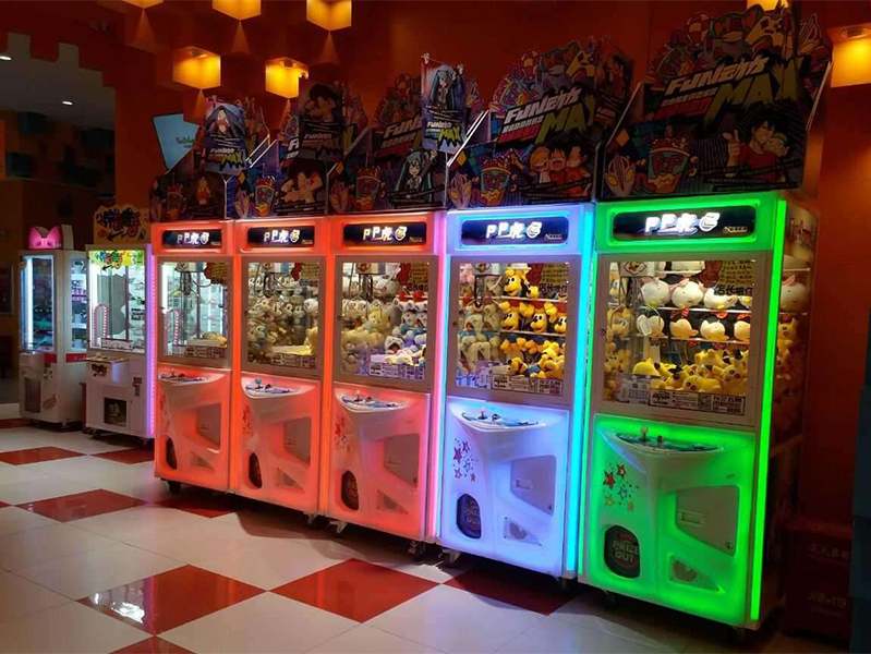 商场游戏机 商场游戏机