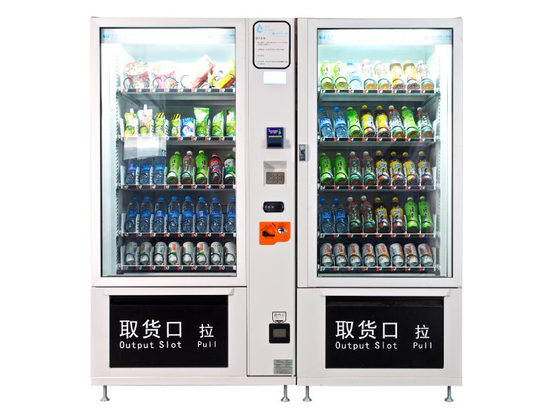 自动售货机 自动售货机