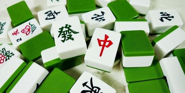 麻将 麻将