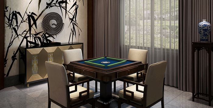 棋牌室 棋牌室