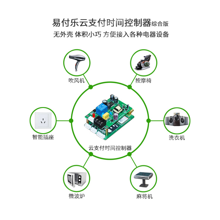 云支付电源定时控制器 云支付电源定时控制器