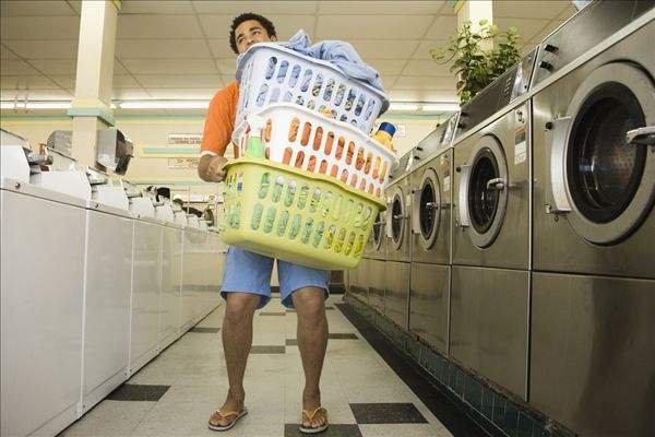 自助洗衣机 自助洗衣机