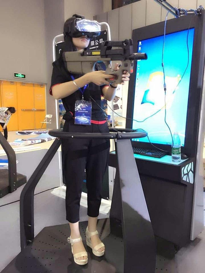 VR游戏 VR游戏