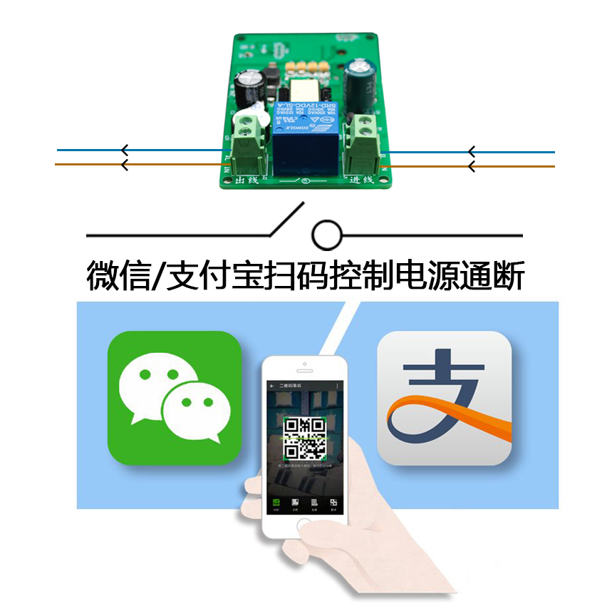 移动支付开关 移动支付开关