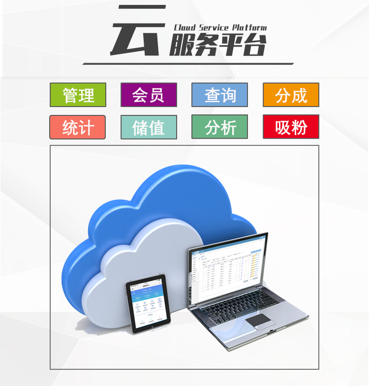 售货机服务平台
