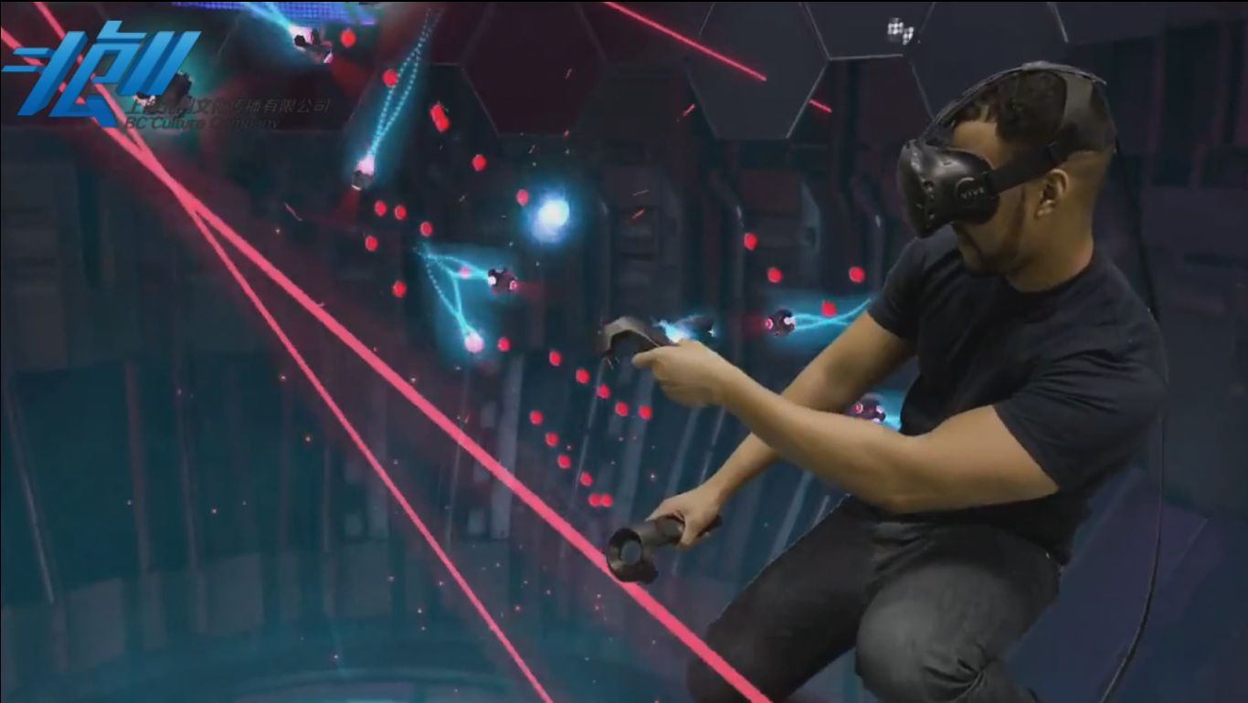 VR游戏