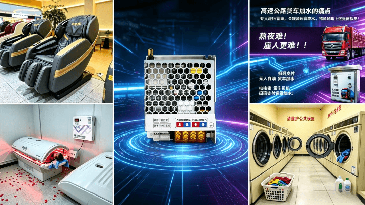 产品应用场景演示