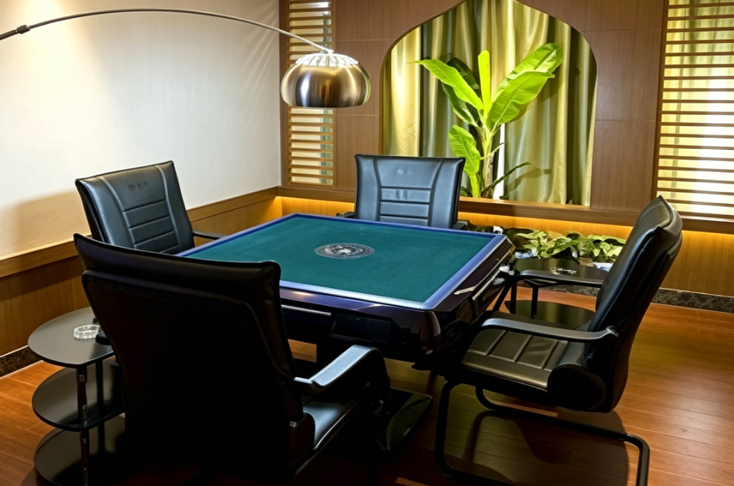 Self-service Card Room