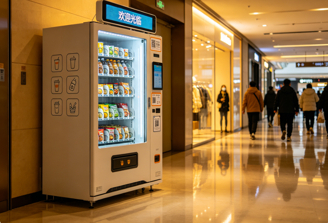 Vending Machines